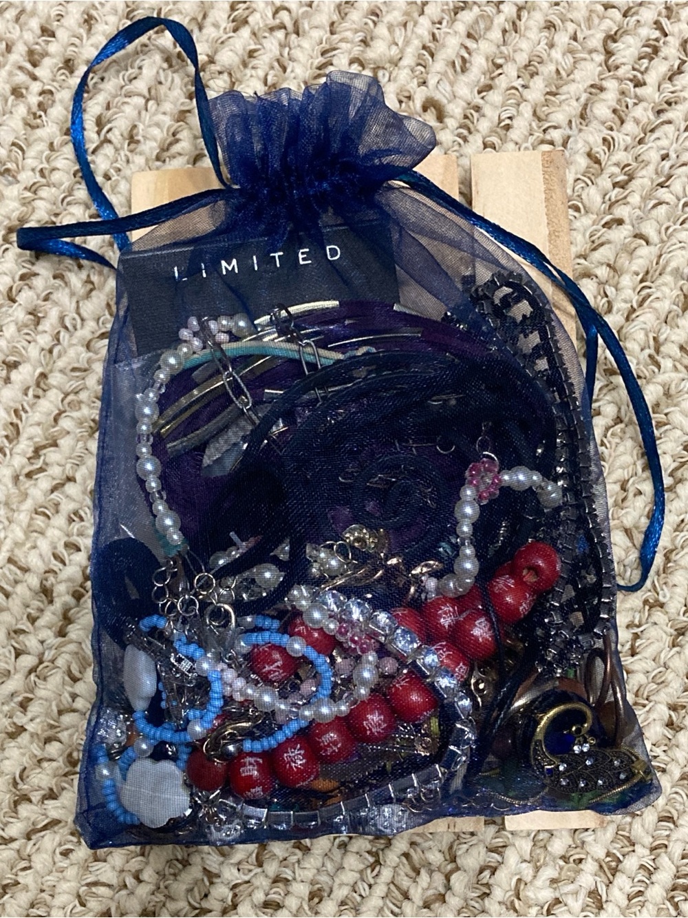 Mystery Jewelry grab bag